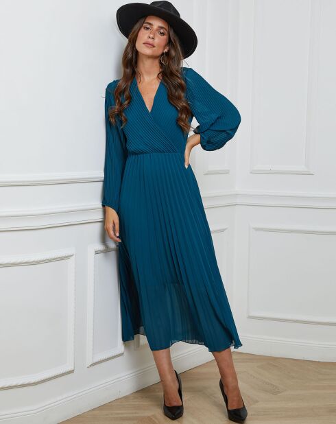 Robe Jade canard