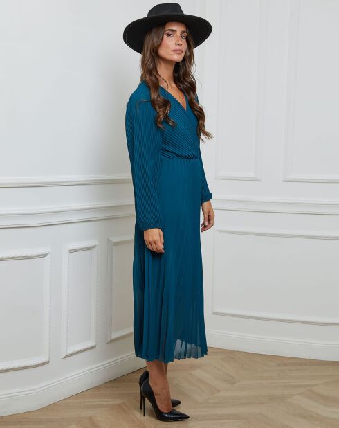 Robe Jade canard