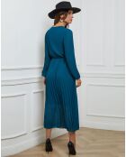 Robe Jade canard