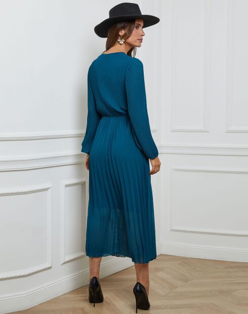 Robe Jade canard