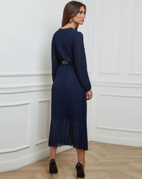 Robe Jade marine