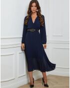 Robe Jade marine