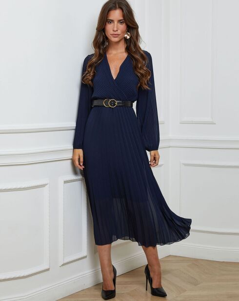 Robe Jade marine