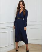 Robe Jade marine