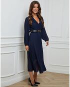 Robe Jade marine