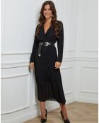 Robe Jade noire