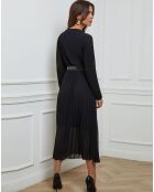 Robe Jade noire