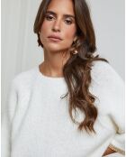 Pull Emma écru