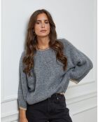 Pull Emma gris