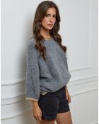 Pull Emma gris