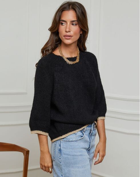 Pull Emma noir