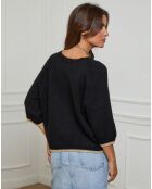 Pull Emma noir