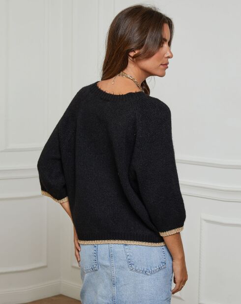 Pull Emma noir