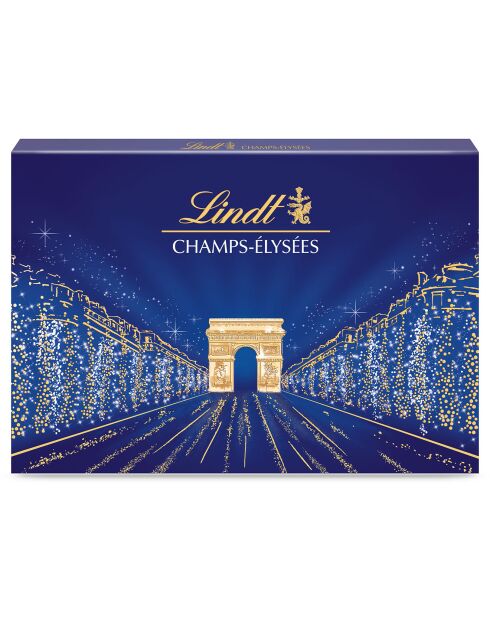 Boîte Champs-Elysées assortis 469g