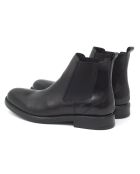 Chelsea Boots en Cuir Pavlor noires