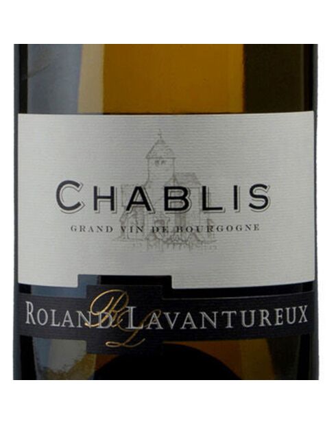 1 Chablis 2022 Dom. Roland Lavantureux 75cl