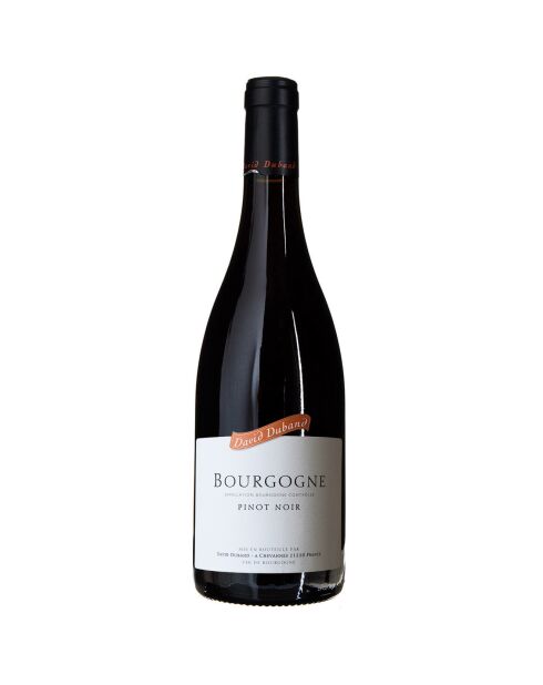 1 Bourgogne Pinot Noir 2021 Dom. David Duband 75cl