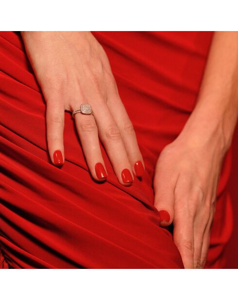 Bague Ramona Diamant 0.28 ct or blanc