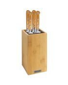 Bloc spaguetti Essetiel bois clair - 5 pièces
