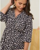 Robe Elisa noire