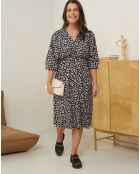 Robe Elisa noire