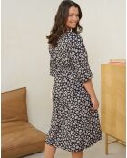 Robe Elisa noire