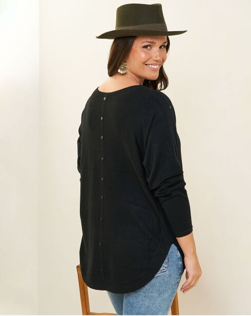 Pull Apolline noir