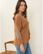 Pull Ninon camel