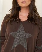 Pull Ninon café