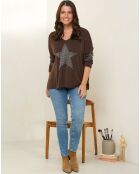 Pull Ninon café