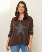Pull Ninon café