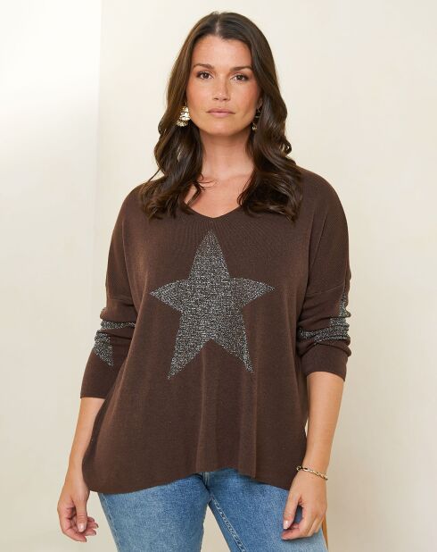 Pull Ninon café