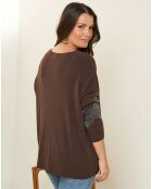 Pull Ninon café