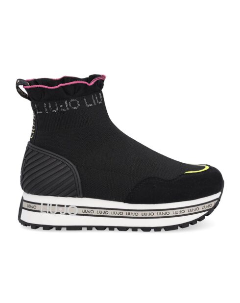 Boots Marielle noires