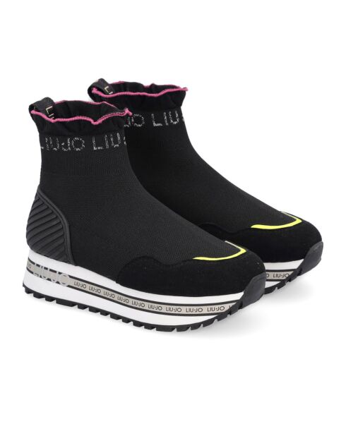 Boots Marielle noires