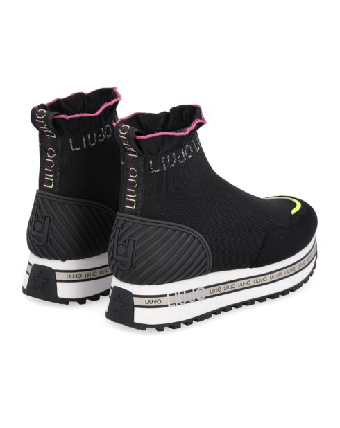 Boots Marielle noires