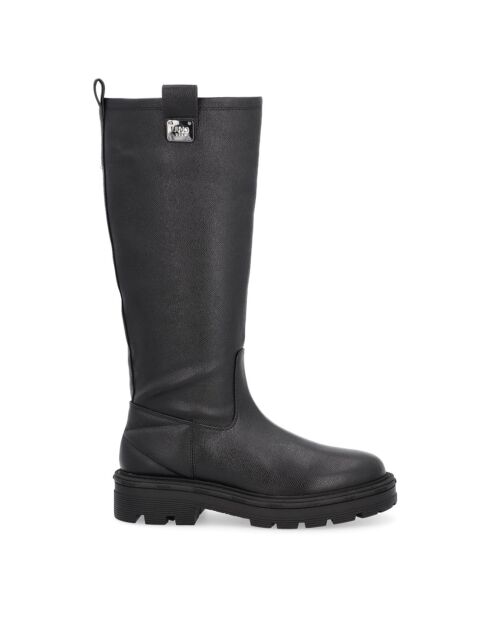 Bottes Bertille noires