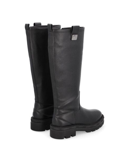 Bottes Bertille noires