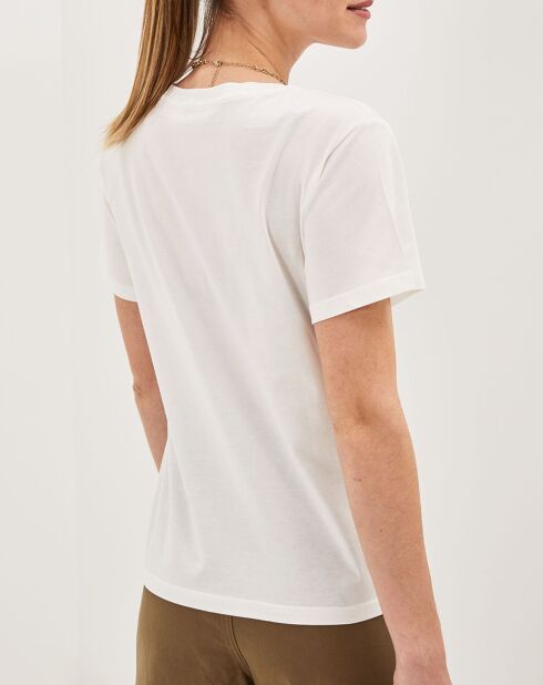 Camiseta blanca Magicfest