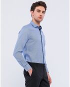 Chemise Timeo marine