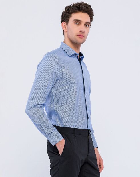 Chemise Timeo marine