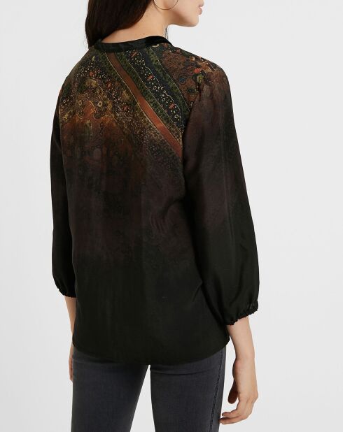 Blouse Valentine black