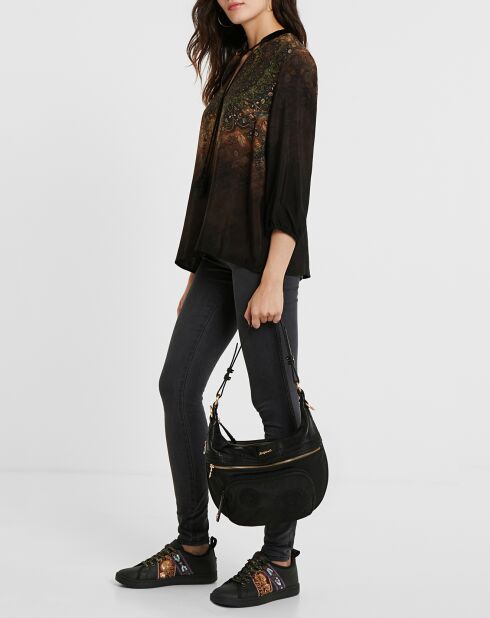 Blouse Valentine black