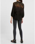 Blouse Valentine black