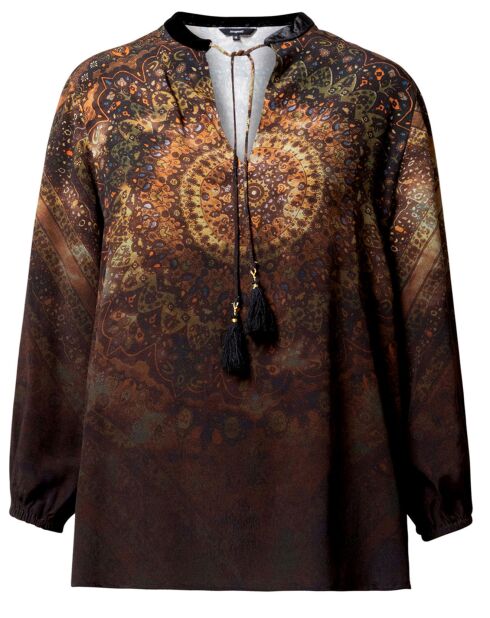 Blouse Valentine black