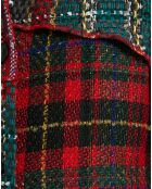 Manteau Maeline burgundy