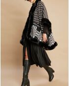 Cape Ava noire