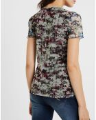 T-Shirt Celina sky blue