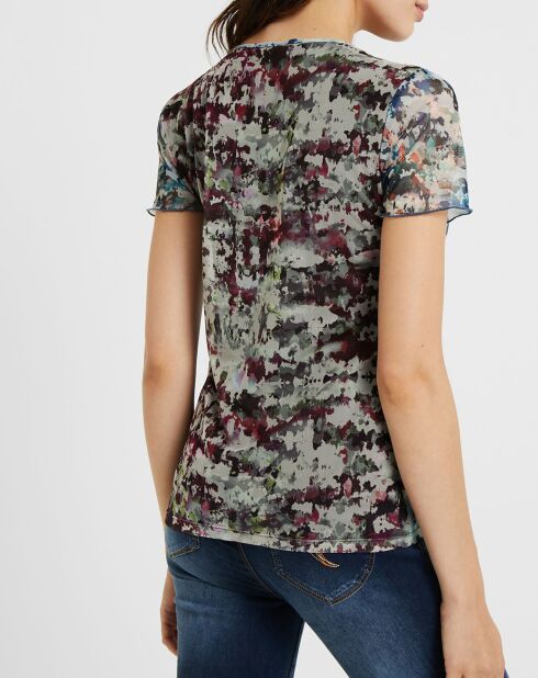 T-Shirt Celina sky blue