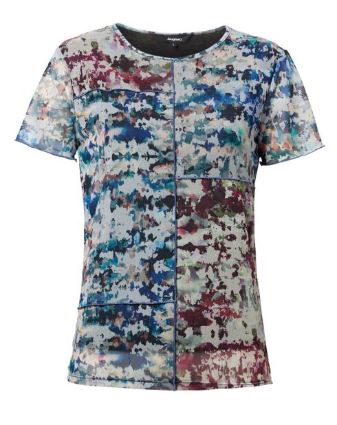 T-Shirt Celina sky blue